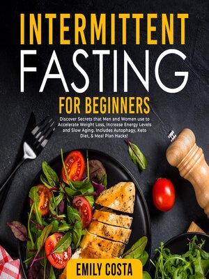cover image of Intermittent Fasting for Beginners